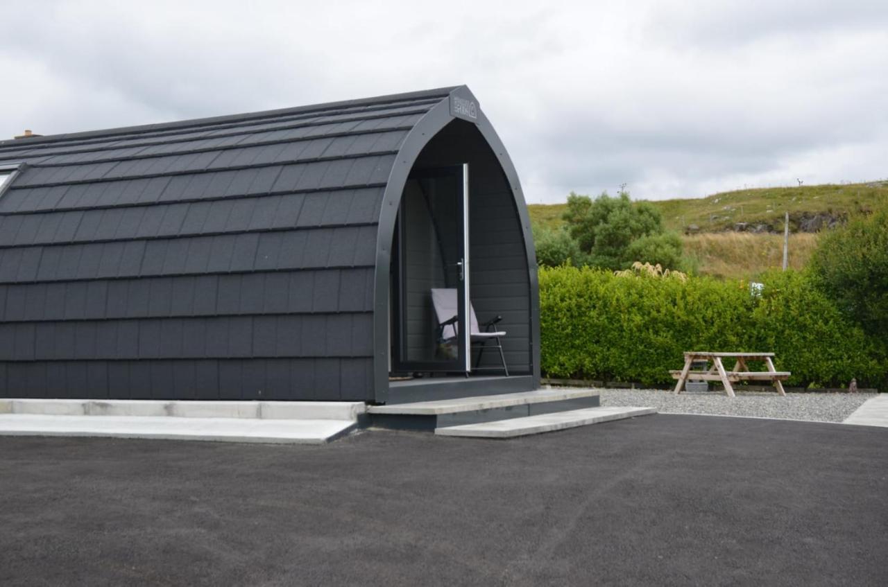 Villa Kelly'S Pod Garynahine Esterno foto
