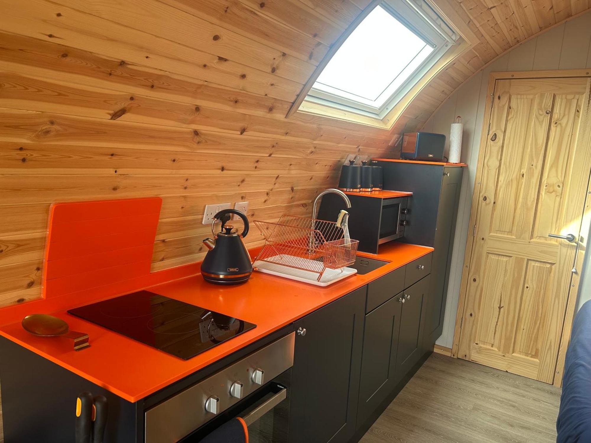 Villa Kelly'S Pod Garynahine Esterno foto